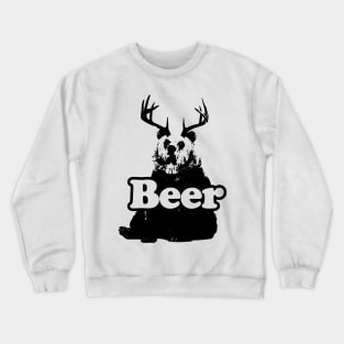 Beer Crewneck Sweatshirt